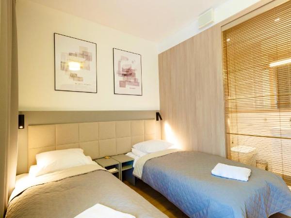 Wolska Residence : photo 6 de la chambre appartement