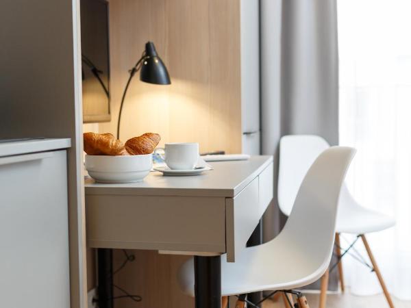 Wolska Residence : photo 5 de la chambre appartement