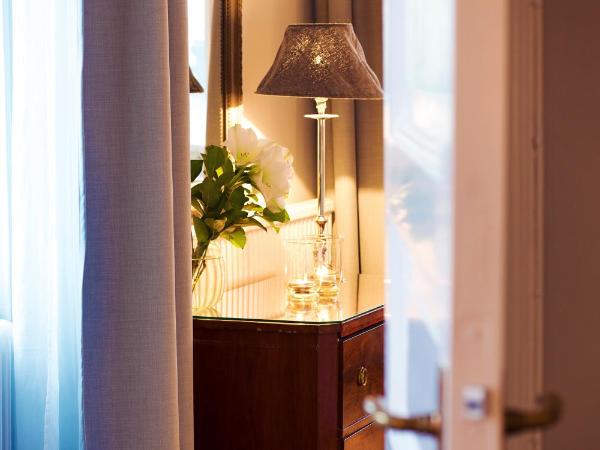Grand Hotell Hörnan : photo 2 de la chambre suite - vue sur ville