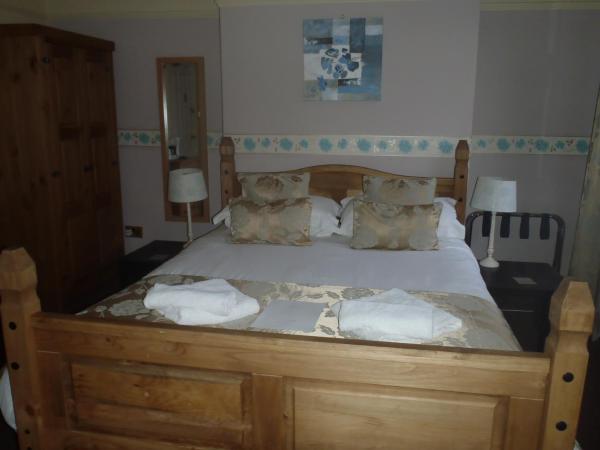Gillygate Guest House : photo 5 de la chambre chambre double deluxe