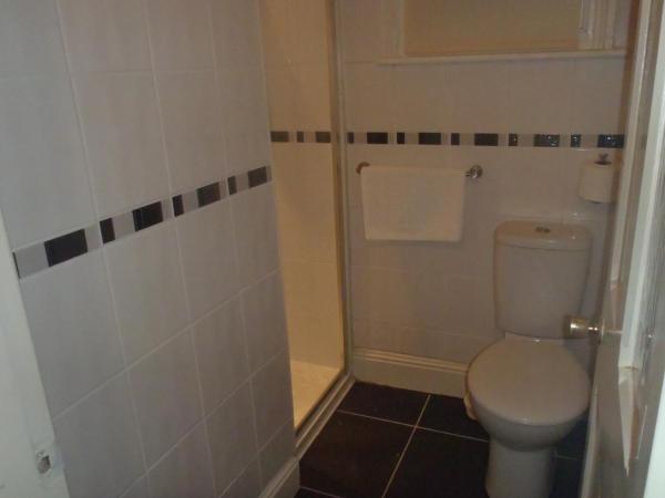 Gillygate Guest House : photo 4 de la chambre chambre simple