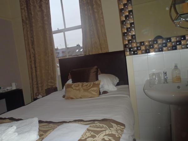 Gillygate Guest House : photo 1 de la chambre chambre simple