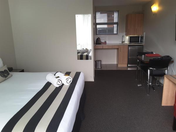 Focus Motel : photo 1 de la chambre studio - accessible aux personnes à mobilité réduite