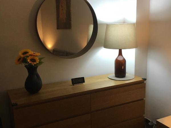 Blackboard House : photo 4 de la chambre chambre double ou lits jumeaux avec salle de bains commune