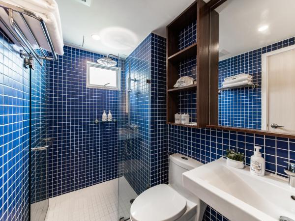 Hotel Amber Sukhumvit 85 : photo 9 de la chambre chambre double ou lits jumeaux deluxe - vue sur ville