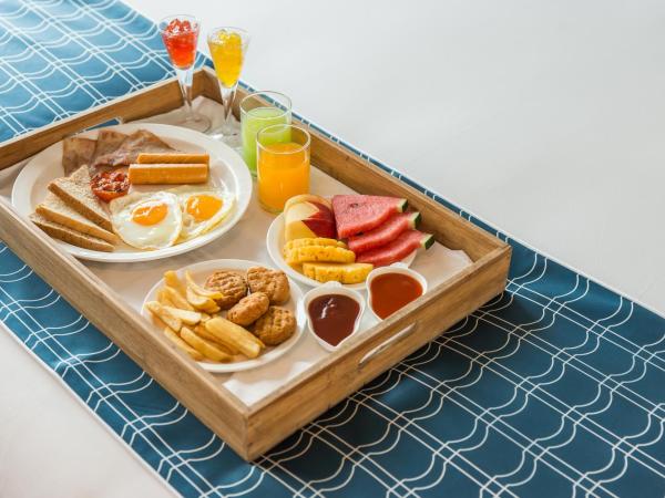 Hotel Amber Sukhumvit 85 : photo 8 de la chambre grande chambre double deluxe