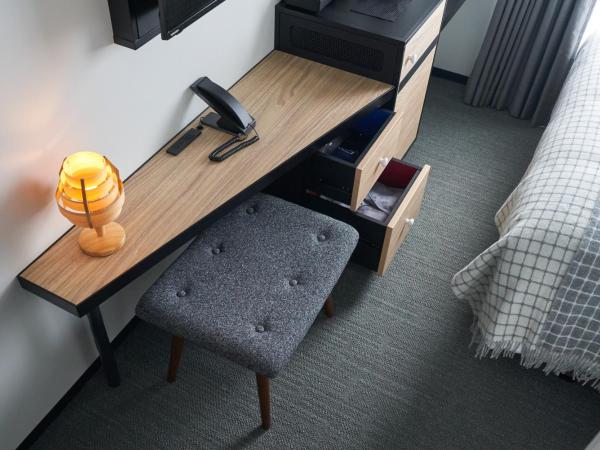 Hotel Resol Ueno : photo 3 de la chambre chambre simple