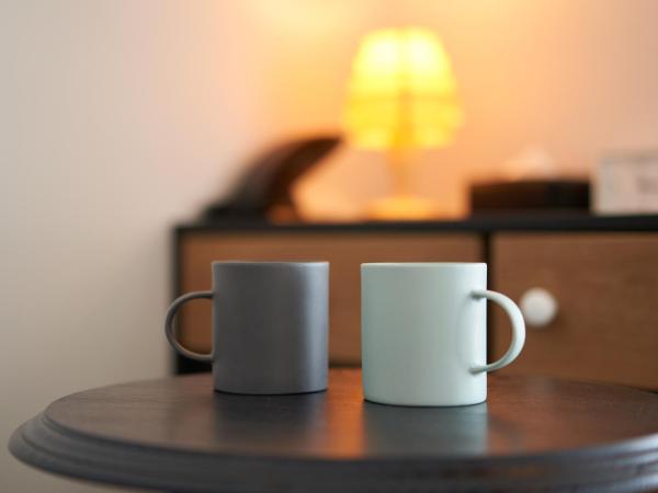 Hotel Resol Ueno : photo 3 de la chambre chambre lits jumeaux