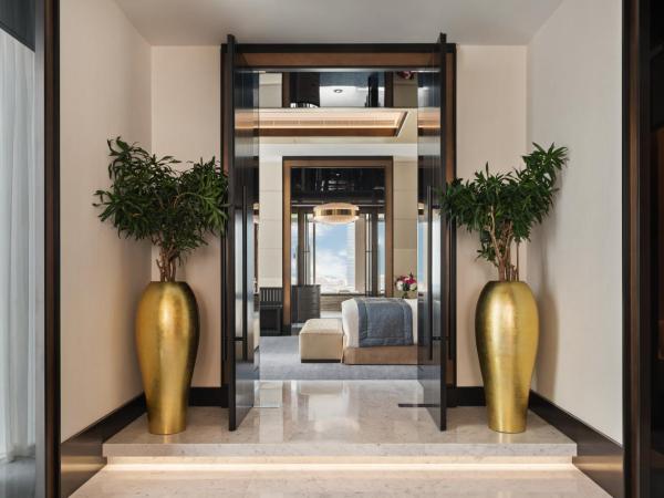 Taj Jumeirah Lakes Towers : photo 5 de la chambre suite présidentielle