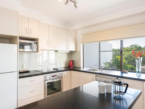 The Oasis Apartments and Treetop Houses : photo 10 de la chambre two-bedroom apartment (max 4)