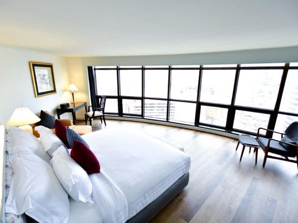 Grand China Bangkok : photo 2 de la chambre suite - vue sur rivière