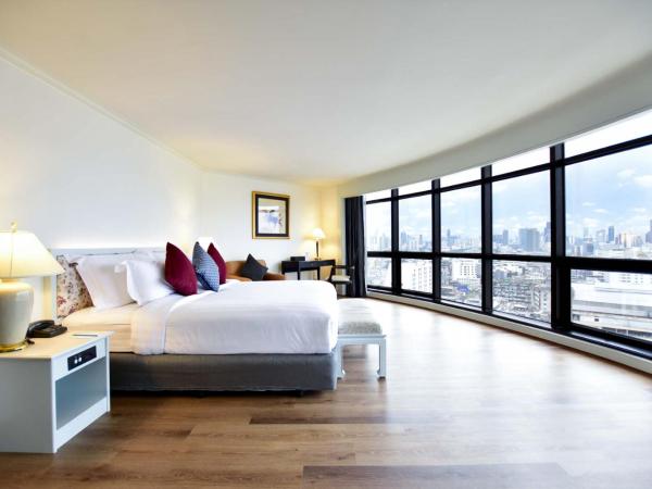 Grand China Bangkok : photo 1 de la chambre suite - vue sur rivière