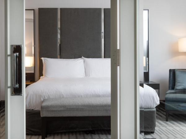 InterContinental Sydney Double Bay, an IHG Hotel : photo 9 de la chambre suite 1 chambre lit king-size - vue sur cour