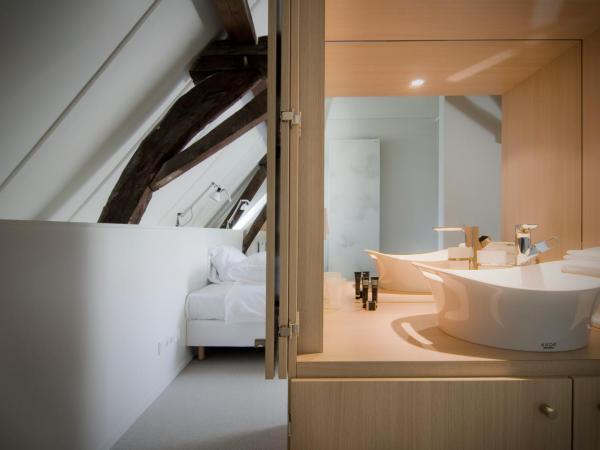 Teaching Hotel : photo 1 de la chambre chambre double deluxe