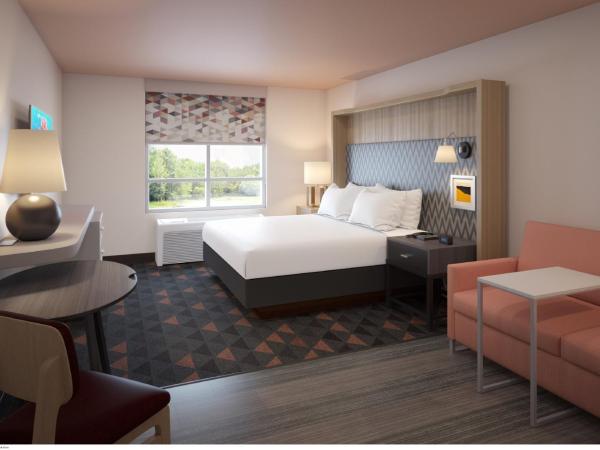 Holiday Inn & Suites - Savannah Airport - Pooler, an IHG Hotel : photo 3 de la chambre suite lit king-size – non-fumeurs