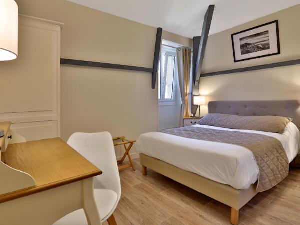 Hotel Restaurant La Verperie : photo 1 de la chambre chambre simple standard