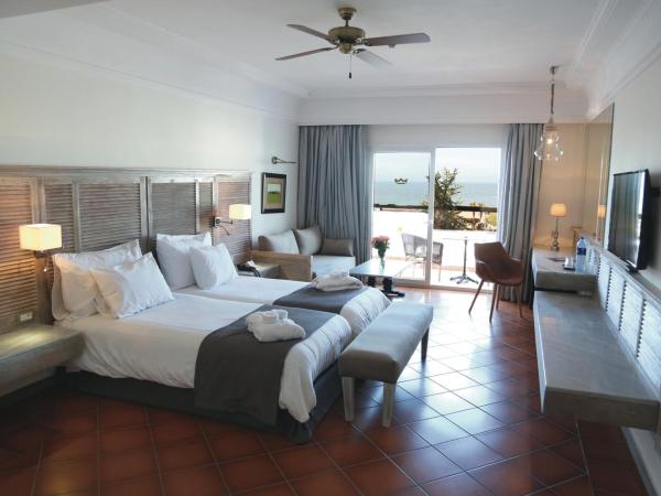 Hotel Riu Tikida Beach - All Inclusive Adults Only : photo 2 de la chambre chambre double - vue latérale sur mer