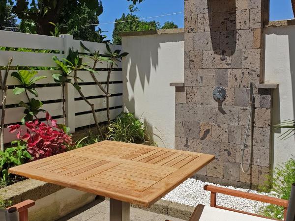 Casa Lucia : photo 3 de la chambre chambre double avec patio