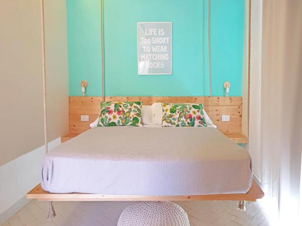 Casa Lucia : photo 3 de la chambre chambre double confort avec balcon