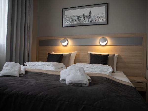 Krowodrza Centrum Konferencyjno - Hotelowe : photo 3 de la chambre chambre simple deluxe