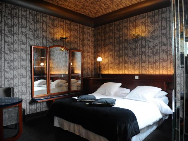 Le Berger Hotel : photo 2 de la chambre chambre double supérieure