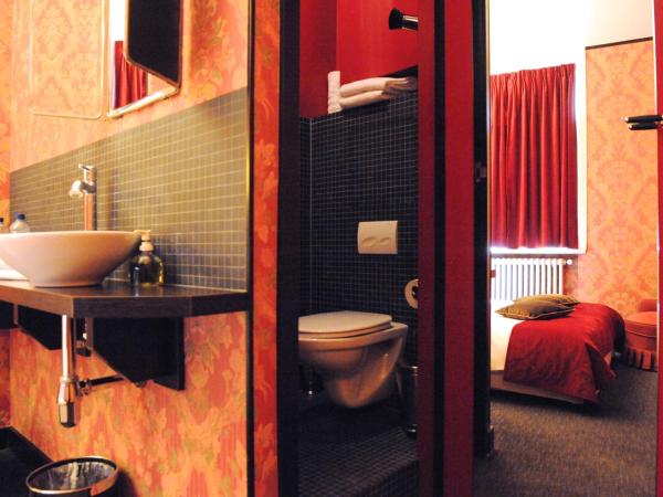 Le Berger Hotel : photo 4 de la chambre chambre double standard