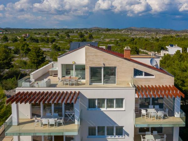 Apartment Royal II : photo 1 de la chambre appartement deluxe