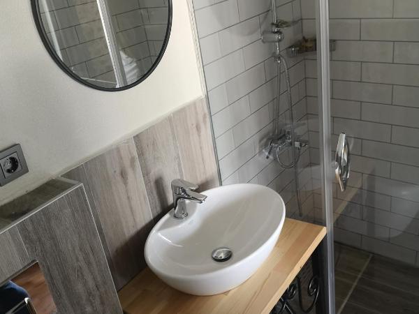 La Casa Carina Butik Otel : photo 3 de la chambre chambre simple standard