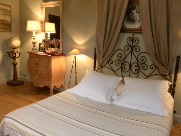 La Maison du Palmier : photo 4 de la chambre chambre double