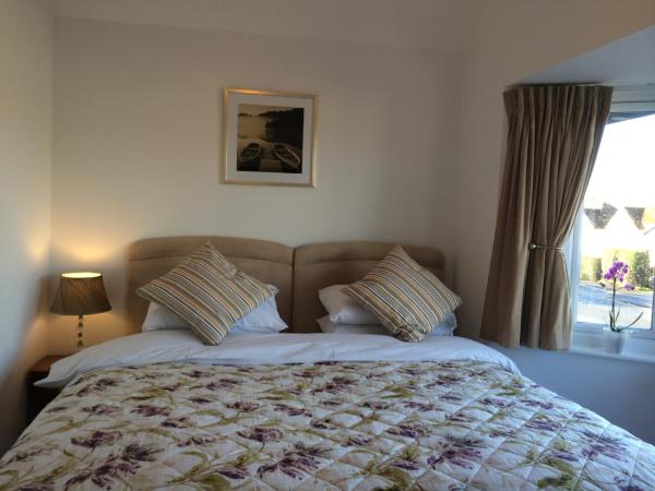 Oxford Guest House : photo 1 de la chambre chambre double deluxe