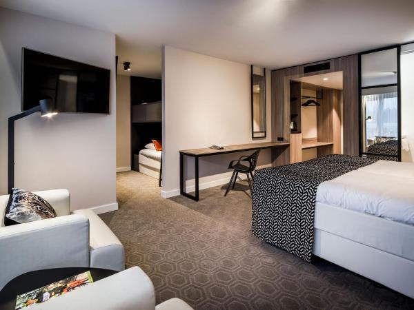Hotel Van der Valk Maastricht : photo 1 de la chambre chambre familiale deluxe