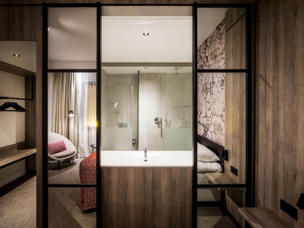Hotel Van der Valk Maastricht : photo 2 de la chambre chambre lits jumeaux confort