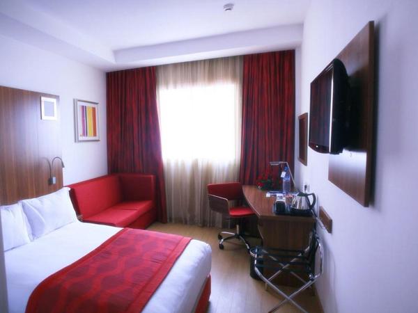 Ramada Encore By Wyndham Tangier : photo 3 de la chambre chambre double encore 