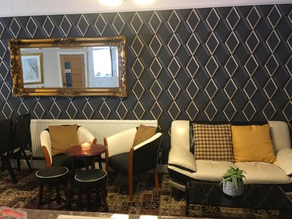 Glenheath Hotel : photo 2 de la chambre chambre double