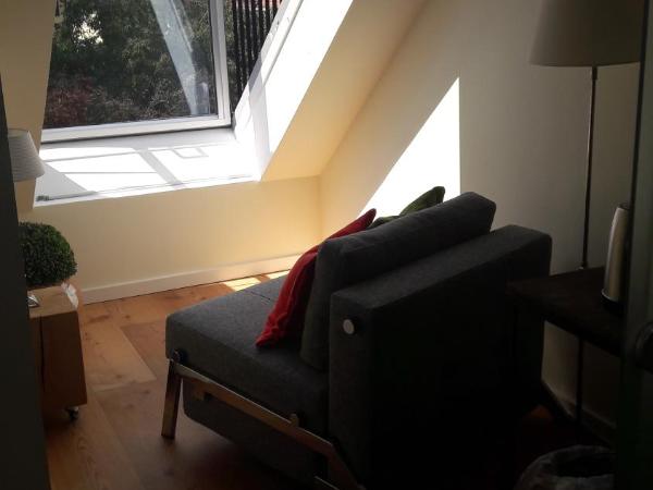 Pension Prinz : photo 3 de la chambre studio