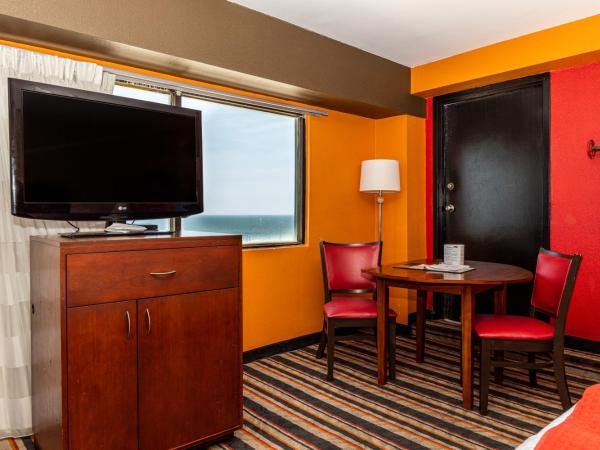 Sandcastle Resort : photo 2 de la chambre chambre lit king-size - non-fumeurs