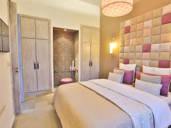 Riad Raoud Rayhane : photo 2 de la chambre chambre double supérieure - azhar