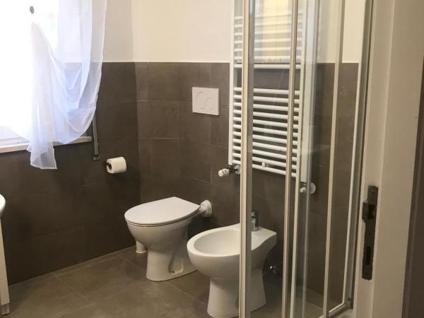 Le Bassotte b&b : photo 5 de la chambre petite chambre double