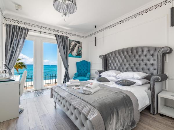 Galeria Valeria Seaside Downtown - MAG Quaint & Elegant Boutique Hotels : photo 3 de la chambre suite de luxe - vue sur mer et promenade