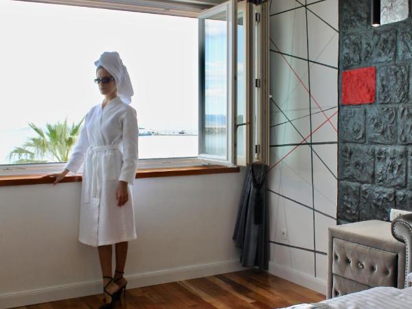 Galeria Valeria Seaside Downtown - MAG Quaint & Elegant Boutique Hotels : photo 7 de la chambre suite de luxe - vue sur mer et promenade
