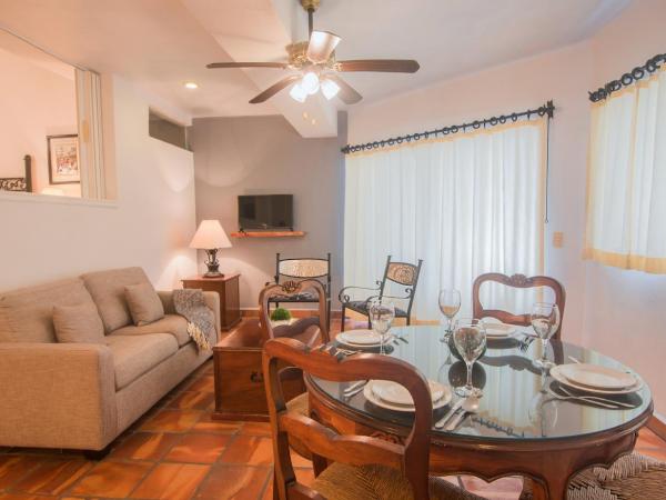 One Beach Street Zona Romantica Puerto Vallarta : photo 4 de la chambre appartement 2 chambres standard