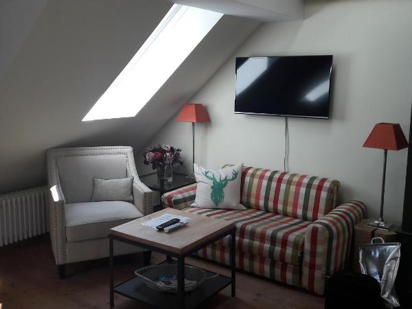 Pension Prinz : photo 1 de la chambre studio
