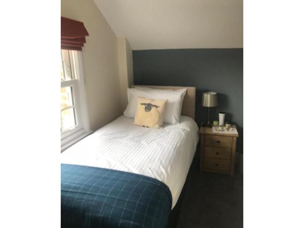 Iffley Town House : photo 1 de la chambre petite chambre simple