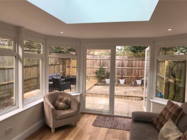 Iffley Town House : photo 4 de la chambre petite chambre simple