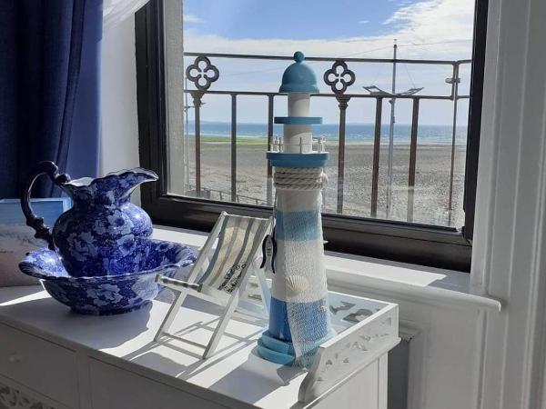 Conlyn house : photo 2 de la chambre chambre double - vue sur mer