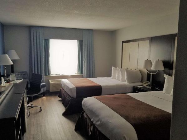 Wyndham Garden Hotel - Jacksonville : photo 6 de la chambre chambre de luxe avec 2 lits doubles