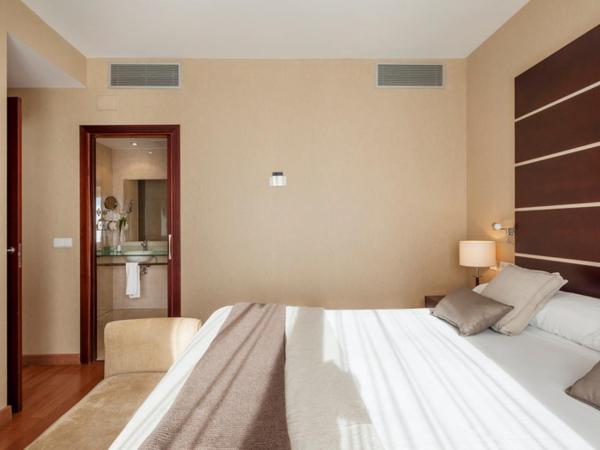 Ilunion Málaga : photo 2 de la chambre room #22740333