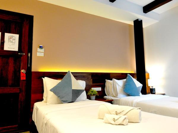 The Eight Ratvithi House : photo 4 de la chambre chambre lits jumeaux standard