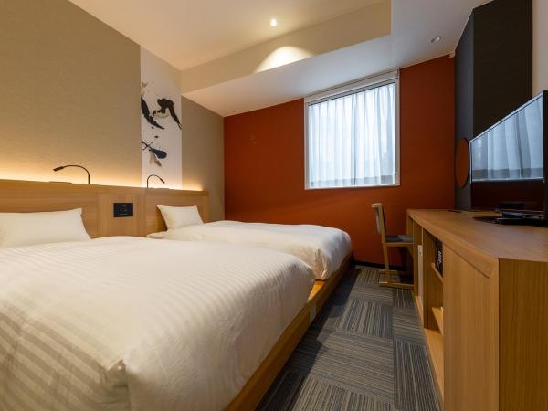 The OneFive Kyoto Shijo : photo 3 de la chambre chambre lits jumeaux moderne japonaise - non-fumeurs