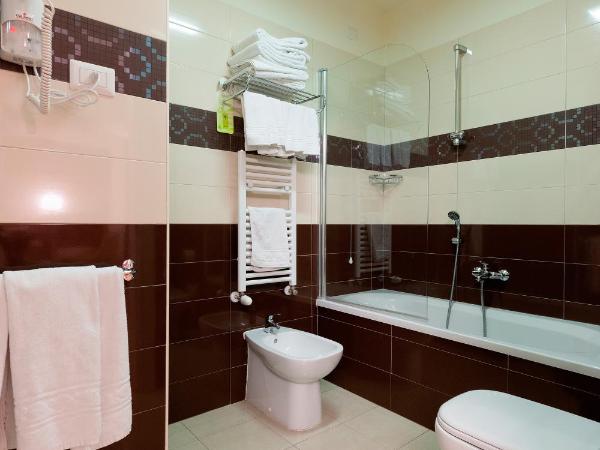 HB Aosta Hotel & Balcony SPA : photo 5 de la chambre suite junior